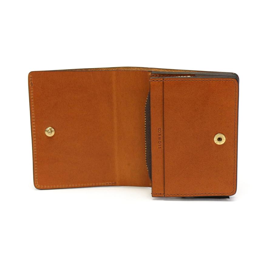 SLOW(ファッション) 最大51%☆8/18まで スロウ 二つ折り財布