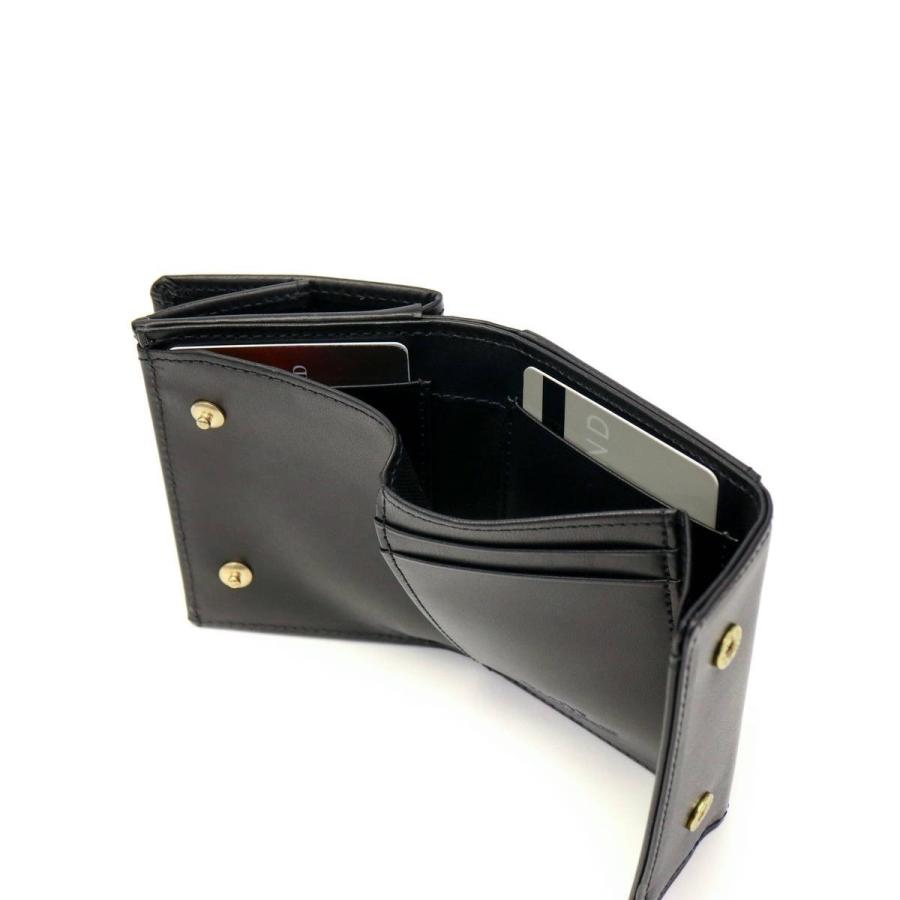 ハービー 最大51%☆6/11限定 スロウ 財布 SLOW 三つ折り財布 box型小銭