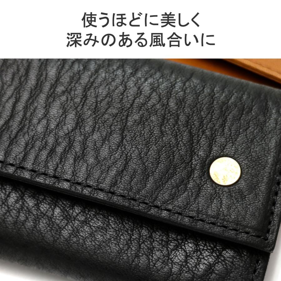 最大50%★5/5限定 スロウ キーケース SLOW bono key case 鍵入れ 鍵 スマートキー コンパクト 小さめ 本革 革 栃木レザー 日本製 メンズ レディース SO858L_7