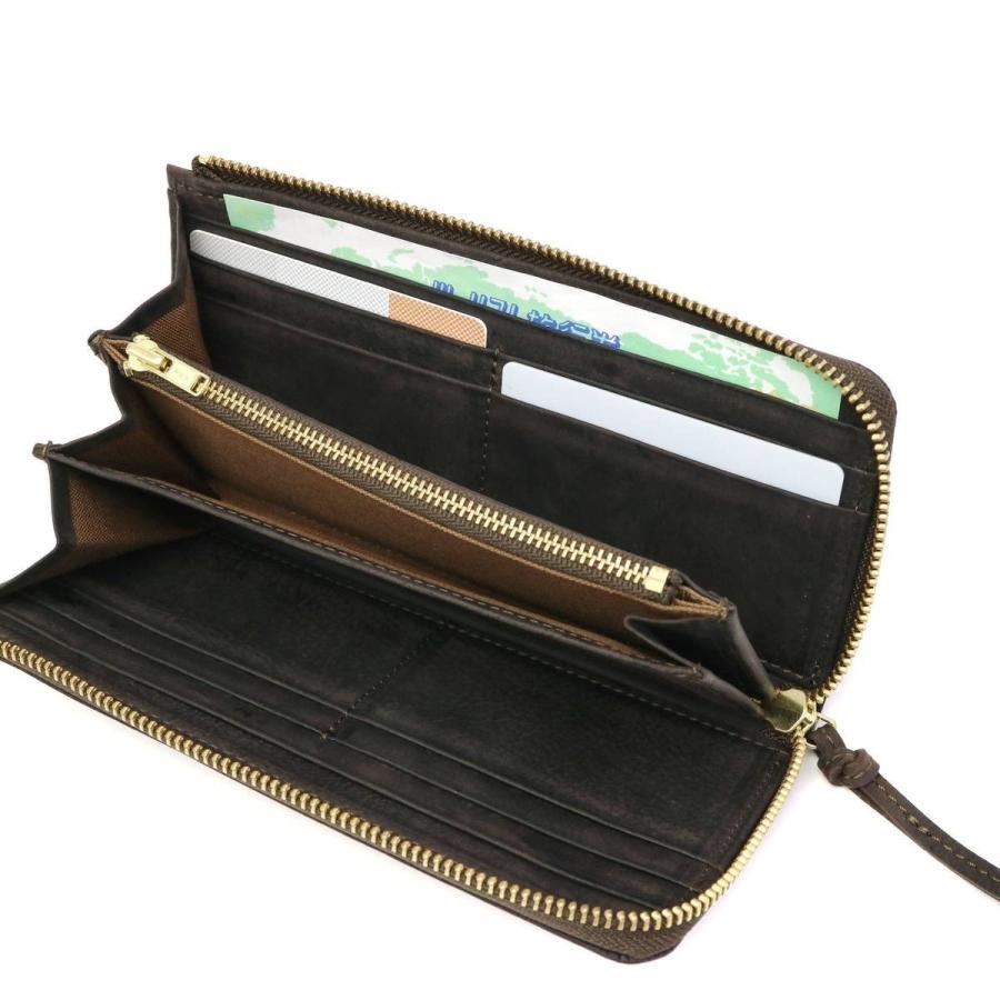 クーズー 最大51%☆2/11限定 スロウ 長財布 SLOW L字ファスナー長財布