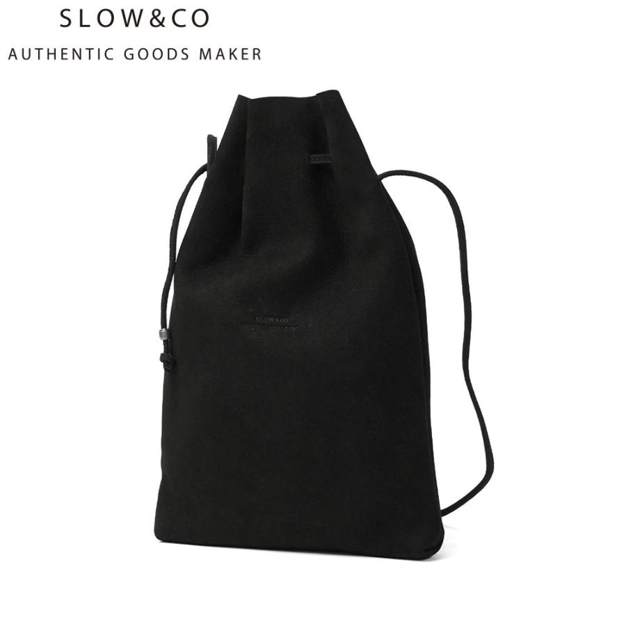 SLOW 最大50%☆9/8限定 ショルダーバッグ メンズ レディース 斜めがけ