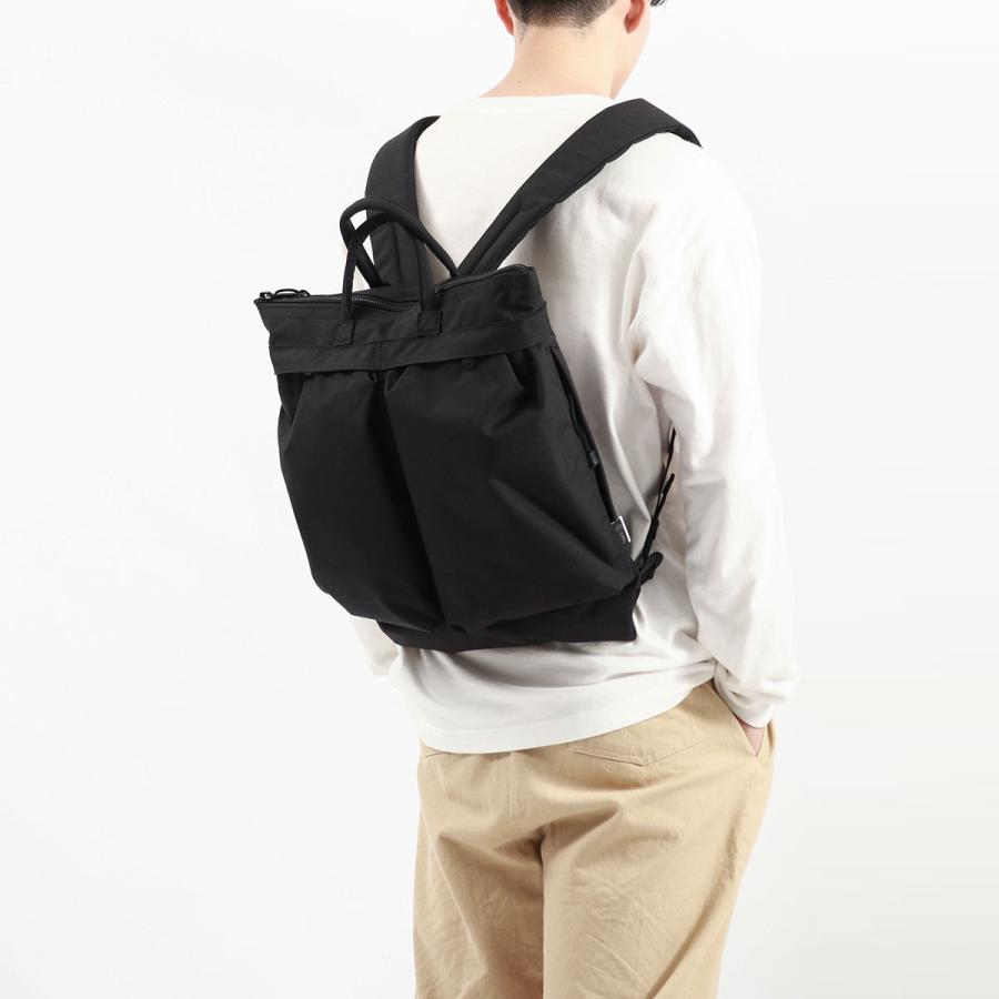 GQ2592◇SML : 3way ヘルメットバッグ/リュックサック/ SML | エスエムエル 3WAY HELMET BAG
