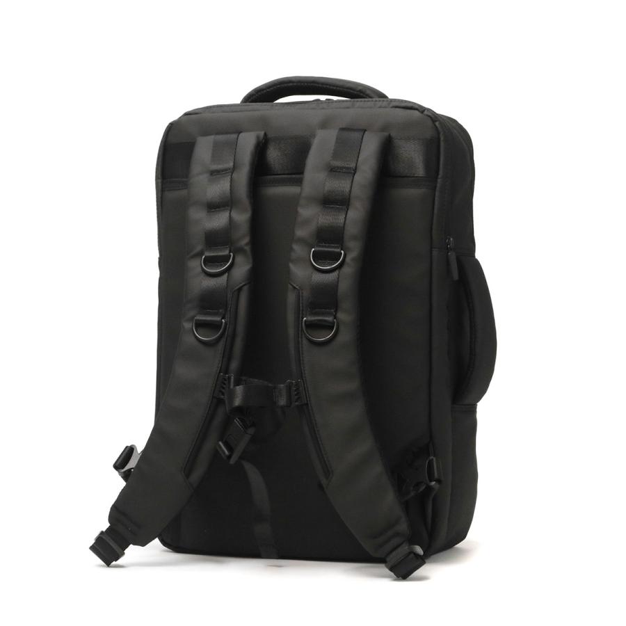 最大36%★6/6限定 エスエムエル リュック SML THIERRY 2WAY BUSINESS RUCKSACK リュックサック 2WAY ビジネスリュック A4 通勤 メンズ レディース K902145｜galleria-store｜14