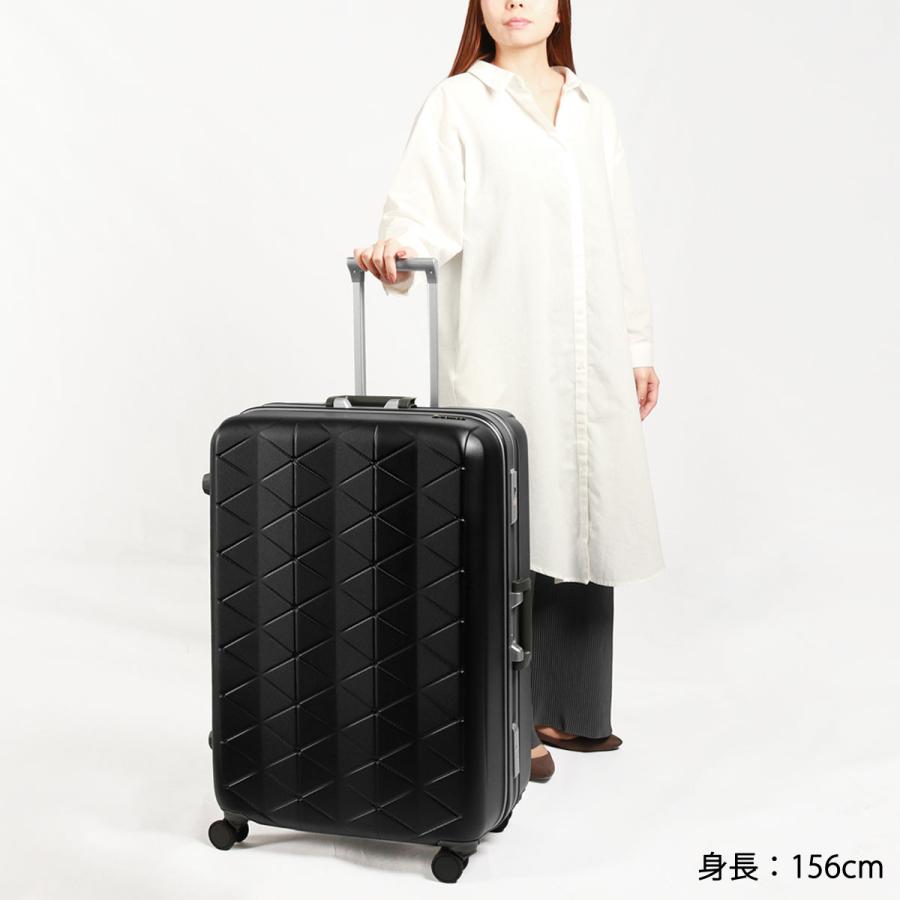 サンコー鞄 最大50%☆9/3迄 特典付 サンコー スーツケース Lサイズ