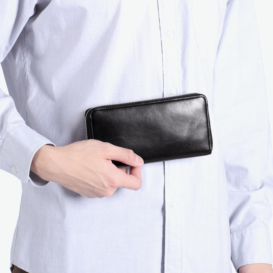 SONNE（ゾンネ） 最大51%☆6/11限定 財布 メンズ ブランド 長財布 本革