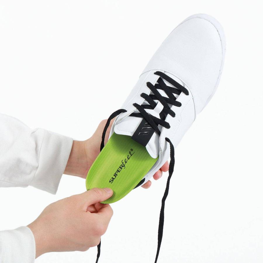 最大39★5/1限定 スーパーフィート インソール SUPERfeet HERITAGE AllPurpose Support High