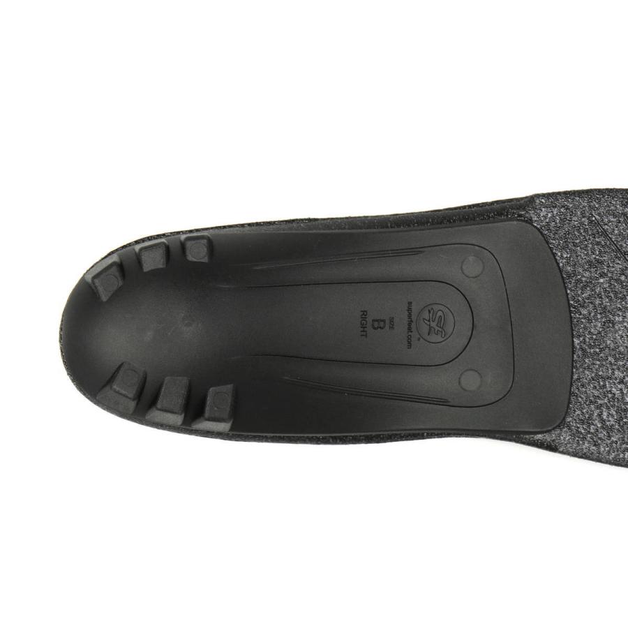 最大40★3/15限定 スーパーフィート インソール SUPERfeet ブラック HERITAGE AllPurpose Support