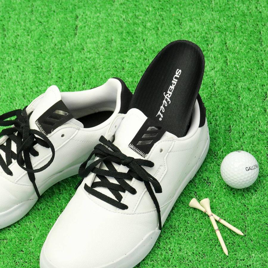 最大40★3/15限定 スーパーフィート インソール SUPERfeet ブラック HERITAGE AllPurpose Support