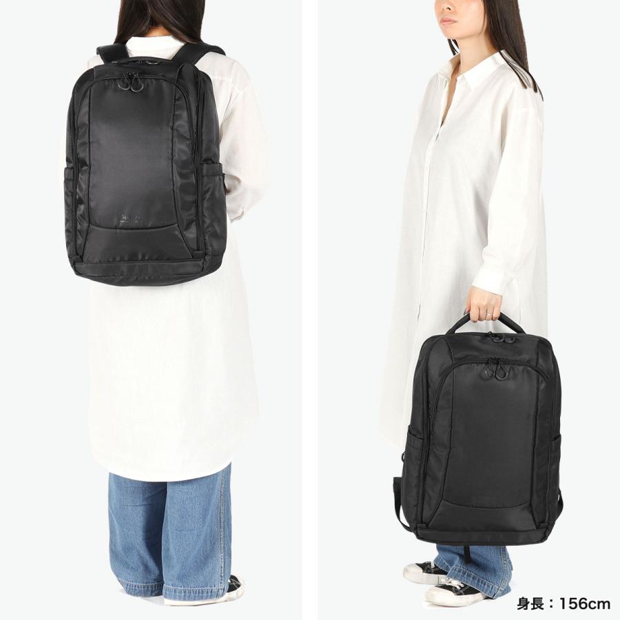 最大50%★9/17限定 スパッソ リュック メンズ レディース 大容量 通勤 通学 Spasso 軽量 軽い 旅行 トラベル 拡張機能 エキスパンダブル TRAVEL 1-560 | Spasso | 11