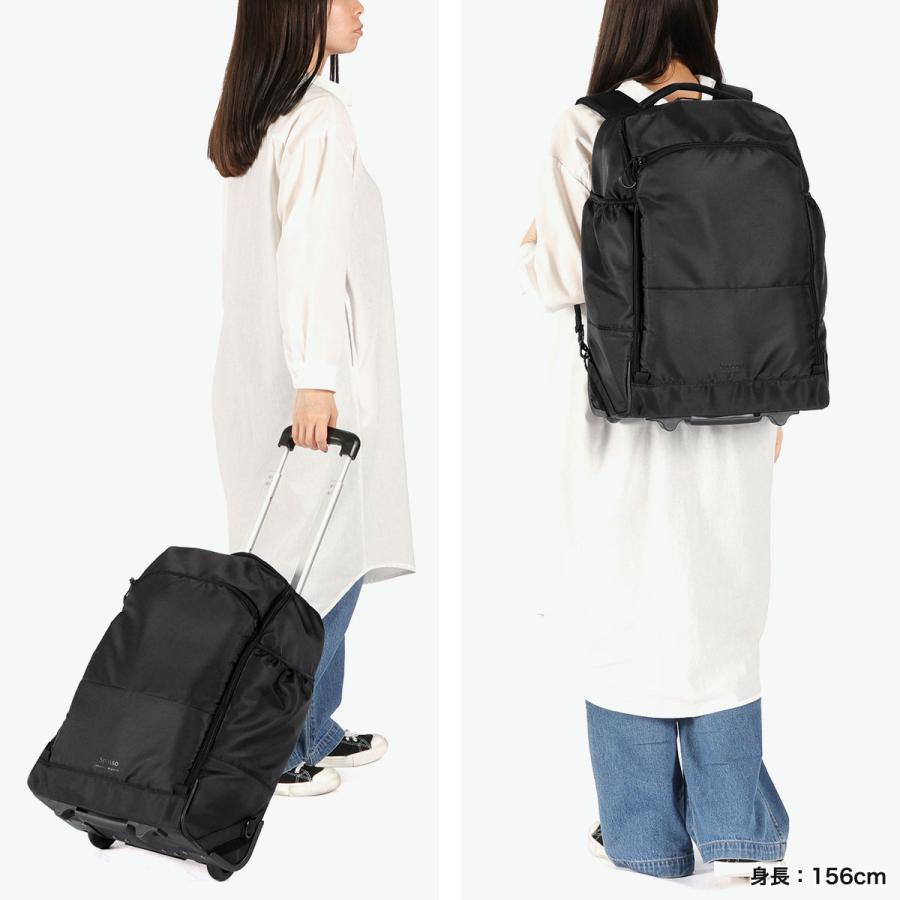 スパッソ キャリーケース 機内持ち込み 軽量 Spasso リュックキャリー 旅行 バックパック キャリーバッグ メンズ レディース TRAVEL 1-561 | Spasso | 10