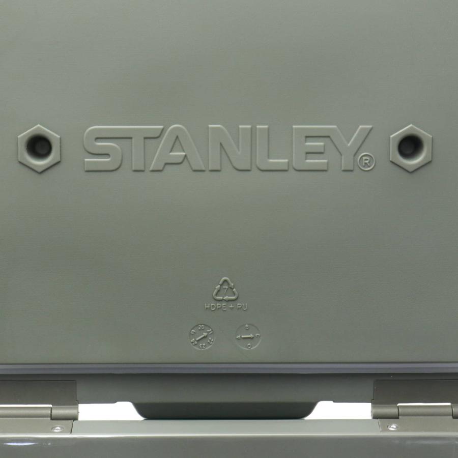 最大40%★5/25限定 正規取扱店 スタンレー クーラーボックス STANLEY アドベンチャーシリーズ Adventure Series クーラーボックス 15.1L 大容量 保冷 10-01623｜galleria-store｜21