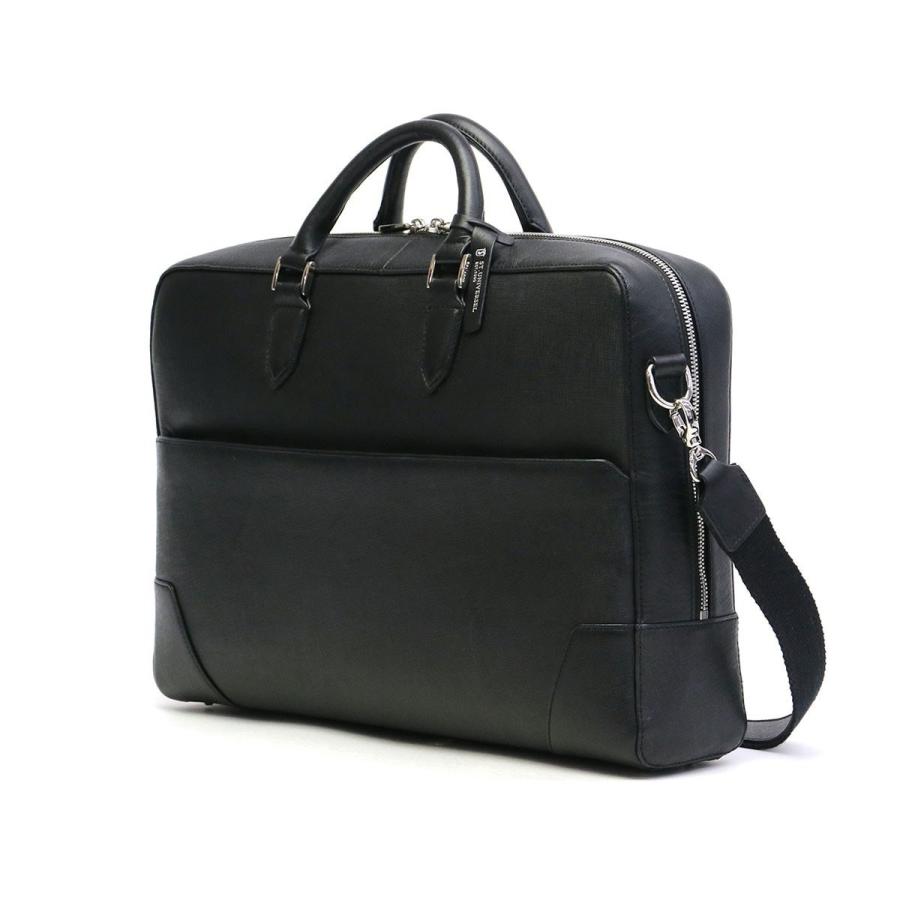 最大38%★5/23限定 ドラマ使用 セントユニバーセル ビジネスバッグ ST.UNIVERSEL ブリーフケース SAFFIANO BRIEFCASE B4 通勤 STU-SF201｜galleria-store｜13