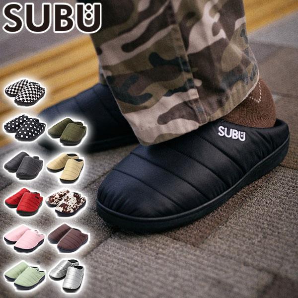 SUBU（スブ） 最大51%☆12/11限定 正規取扱店 サンダル メンズ