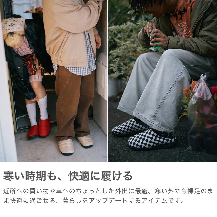 SUBU（スブ） 最大50%☆7/15限定 正規取扱店 サンダル メンズ