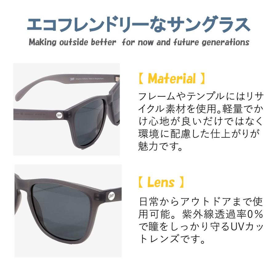 sunski（サンスキー） 最大51%☆5/17限定 サングラス メンズ