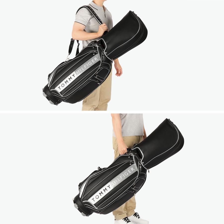  ★トミーヒルフィガー★9.5型★3点式★迫力満点★ TOMMY HILFIGER GOLF（トミー ヒルフィガー ゴルフ） 最大41%☆9/20