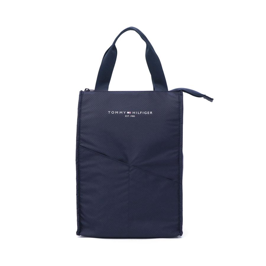最大42%★4/22〜 トミー ヒルフィガー ゴルフ トートバッグ メンズ レディース ファスナー付き A4 大きめ TOMMY HILFIGER GOLF 保冷バッグ 縦型 THMG4FEZ 爆買の画像