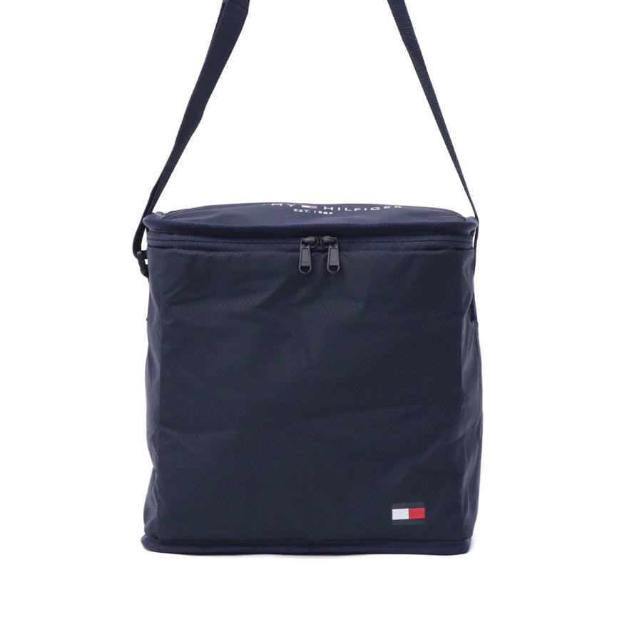 最大42%★4/22〜 トミー ヒルフィガー ゴルフ クーラーバッグ 保冷バッグ 小型 TOMMY HILFIGER GOLF 保冷 パッカブル ショルダー クールバッグ THMG5SEB 爆買の画像