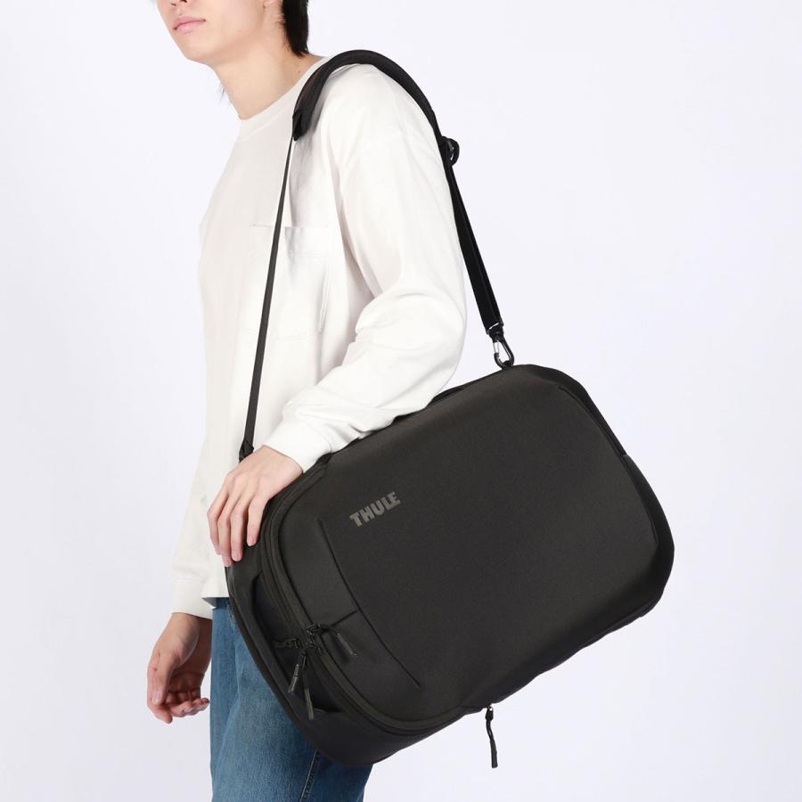 最大53%★6/1迄 正規品2年保証 スーリー リュック メンズ レディース 大容量 THULE ビジネス PC収納 2WAY 40L A3 PC 出張 ブランド Subterra 2 TSD440の画像