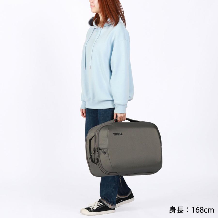最大53%★6/1迄 正規品2年保証 スーリー リュック メンズ レディース 大容量 THULE ビジネス PC収納 2WAY 40L A3 PC 出張 ブランド Subterra 2 TSD440の画像