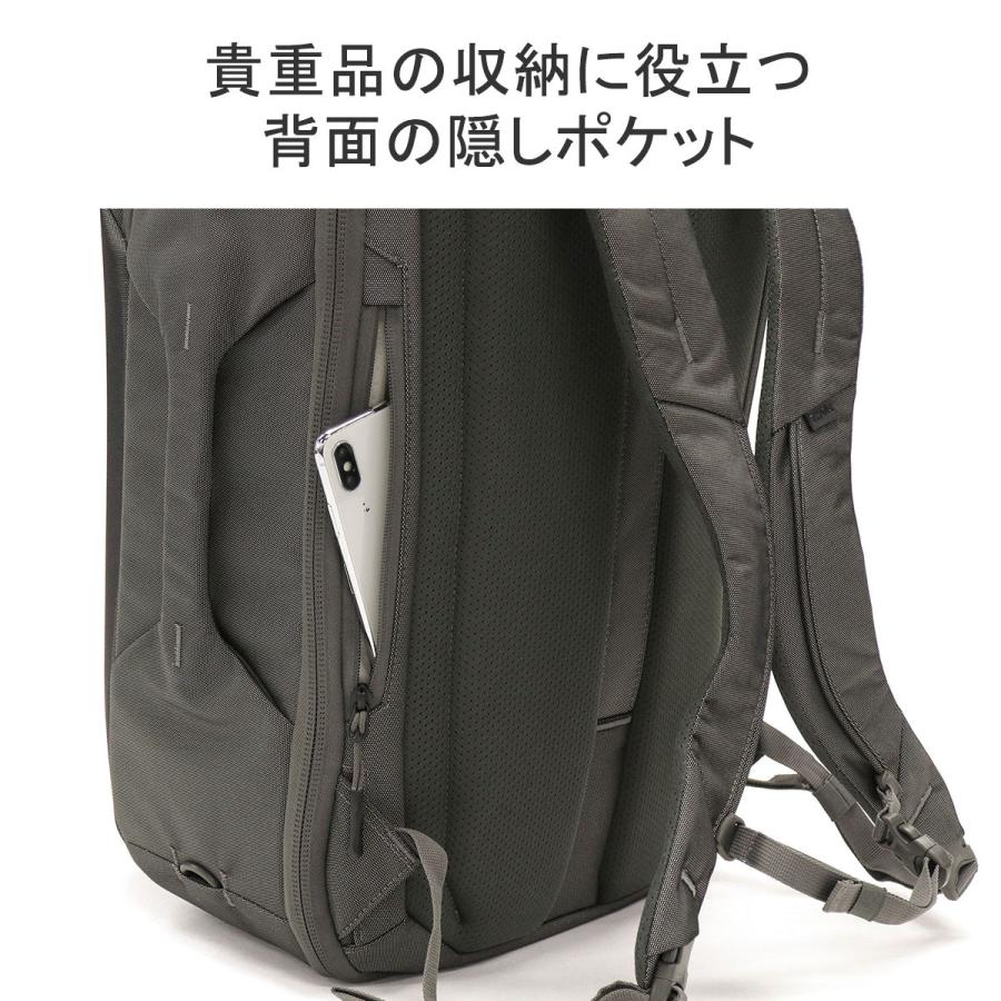 最大53%★6/1迄 正規品2年保証 スーリー リュック メンズ レディース 大容量 THULE ビジネス PC収納 2WAY 40L A3 PC 出張 ブランド Subterra 2 TSD440の画像