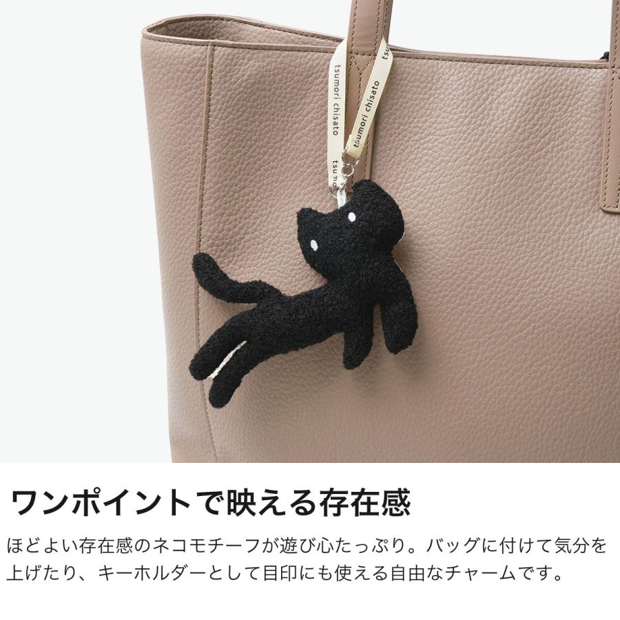 CUTIE STREET トートバッグ 板倉桜庭めじるしチャーム付き CUTIE