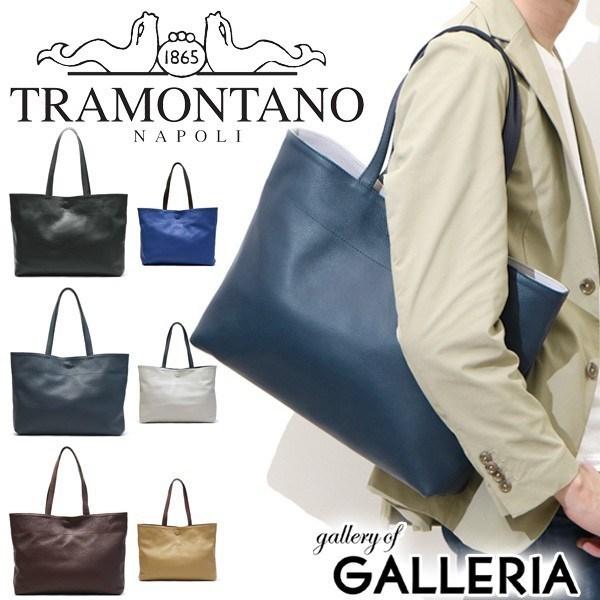 TRAMONTANO（トラモンターノ） セール50％OFF TRAMONTANO トートバッグ 