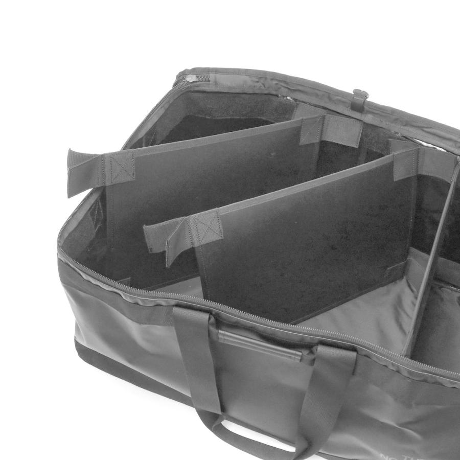 最大36★5/7限定 日本正規品 ザ・ノース・フェイス コンテナバッグ THE NORTH FACE ダッフルバッグ BC Gear