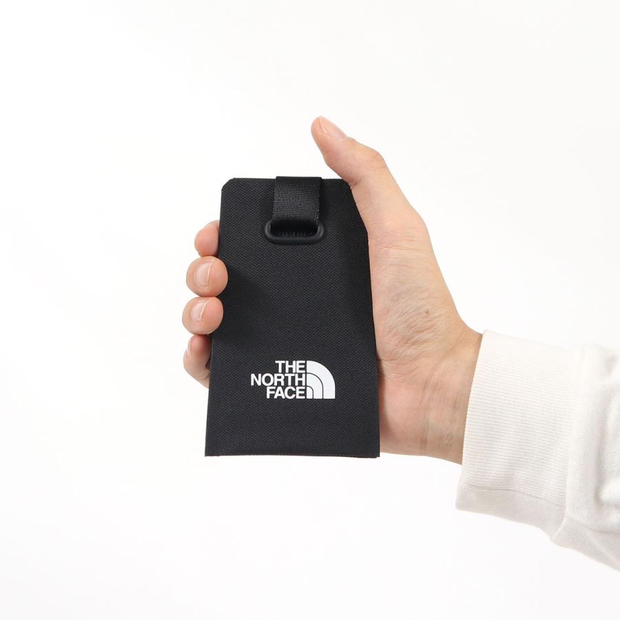 倍倍+10%★11/30迄 【メール便】日本正規品 ザ・ノース・フェイス キーケース THE NORTH FACE Pebble Key Case ペブルキーケース キーホルダー メンズ NN32109|galleria-store|06