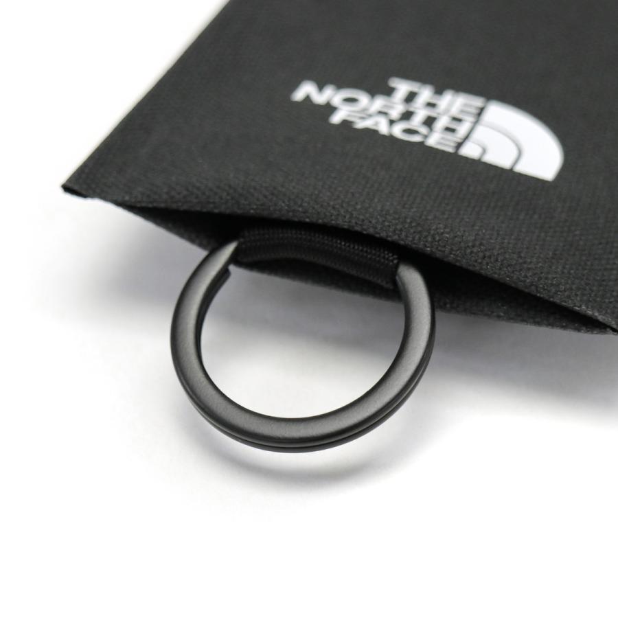 倍倍+10%★11/30迄 【メール便】日本正規品 ザ・ノース・フェイス キーケース THE NORTH FACE Pebble Key Case ペブルキーケース キーホルダー メンズ NN32109|galleria-store|09