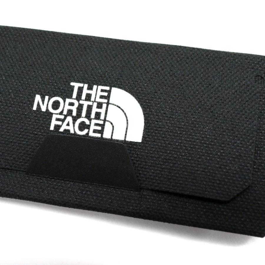 倍倍+10%★11/30迄 【メール便】日本正規品 ザ・ノース・フェイス キーケース THE NORTH FACE ペブルキーケースモノ Pebble Key Case Mono NN32110|galleria-store|12