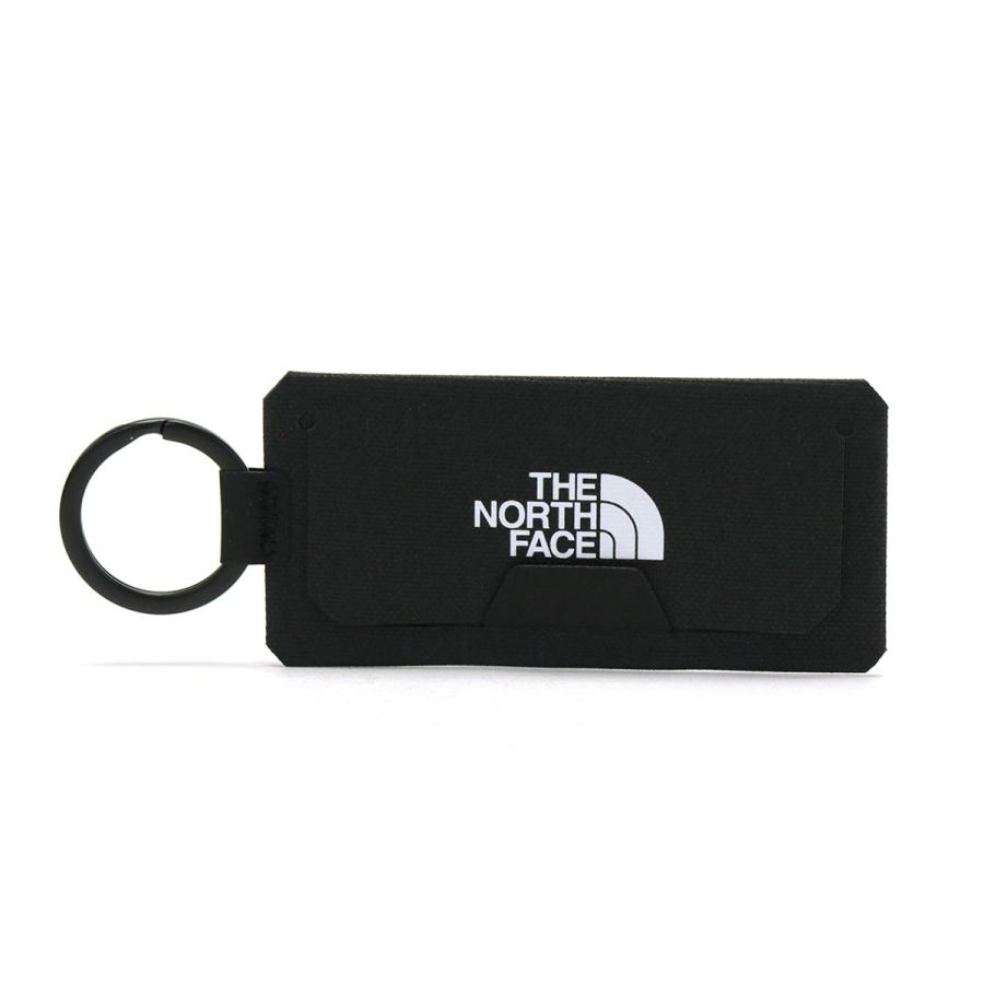 倍倍+10%★11/30迄 【メール便】日本正規品 ザ・ノース・フェイス キーケース THE NORTH FACE ペブルキーケースモノ Pebble Key Case Mono NN32110|galleria-store|02