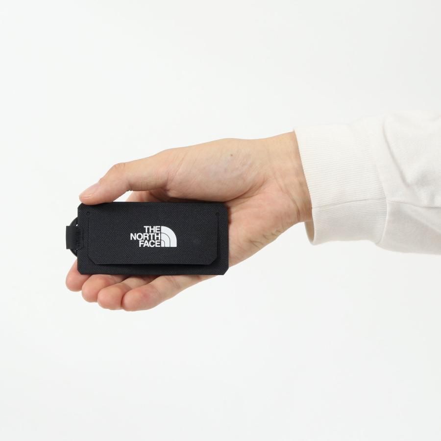 倍倍+10%★11/30迄 【メール便】日本正規品 ザ・ノース・フェイス キーケース THE NORTH FACE ペブルキーケースモノ Pebble Key Case Mono NN32110|galleria-store|06