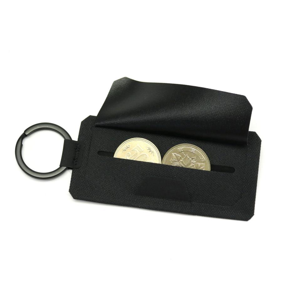 倍倍+10%★11/30迄 【メール便】日本正規品 ザ・ノース・フェイス キーケース THE NORTH FACE ペブルキーケースモノ Pebble Key Case Mono NN32110|galleria-store|07
