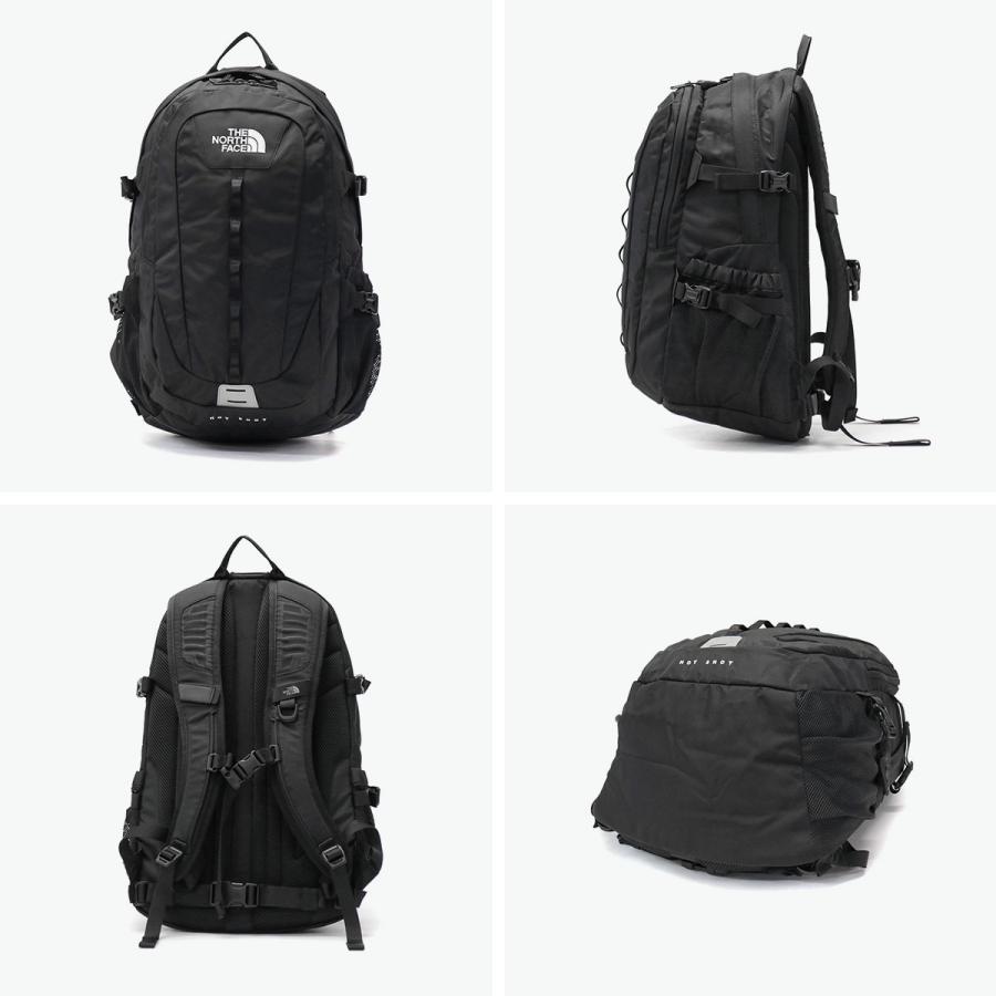 最大41%★5/5限定 セール20％OFF 日本正規品 ザ・ノース・フェイス リュック メンズ レディース 通学 THE NORTH FACE 大きめ 27L B4 ホットショット NM72302_8
