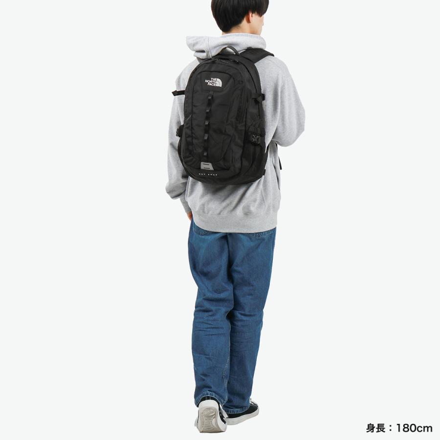 最大41%★5/5限定 セール20％OFF 日本正規品 ザ・ノース・フェイス リュック メンズ レディース 通学 THE NORTH FACE 大きめ 27L B4 ホットショット NM72302_10