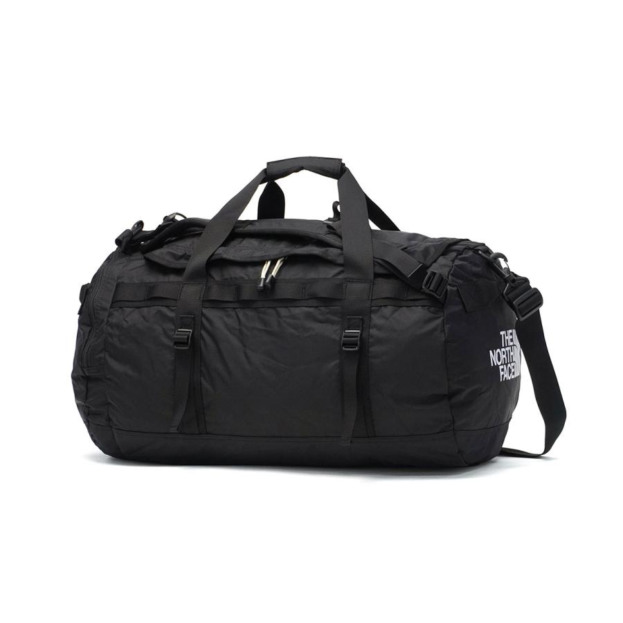 新品未使用タグ付　ノースフェイス　ナイロンダッフル50リットル　ブラック THE NORTH FACE（ザ ノースフェイス） 最大40%☆10/5限定 セール15