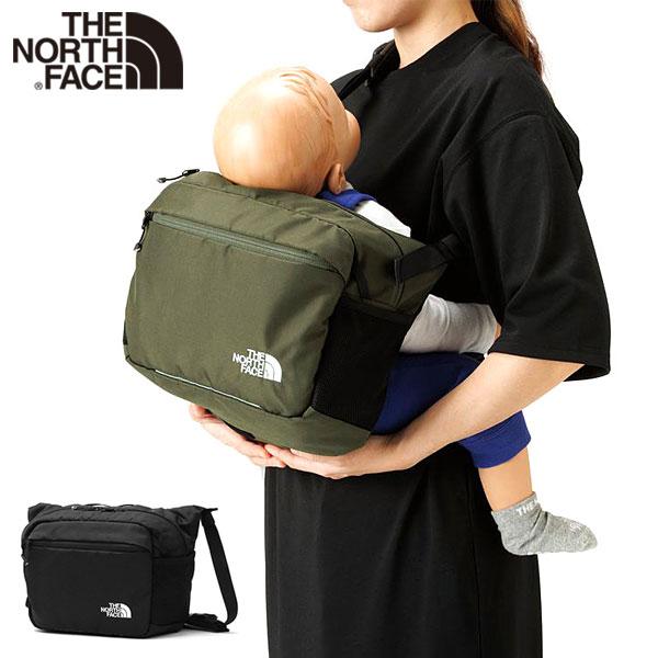 THE NORTH FACE ヒップシート機能付きショルダーバッグ THE NORTH FACE（ザ ノースフェイス） 日本正規品 抱っこ紐 ヒップ