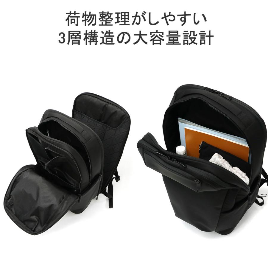 最大53%★6/1迄 日本正規品 ザ・ノース・フェイス リュック メンズ レディース 大容量 通学 シンプル 黒 THE NORTH FACE ビジネス バサルトデイ NM82392の画像