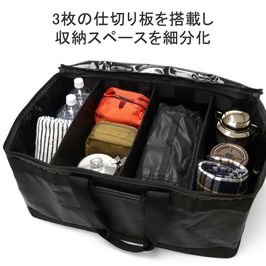 THE NORTH FACE（ザ ノースフェイス） 日本正規品 コンテナ 大型 