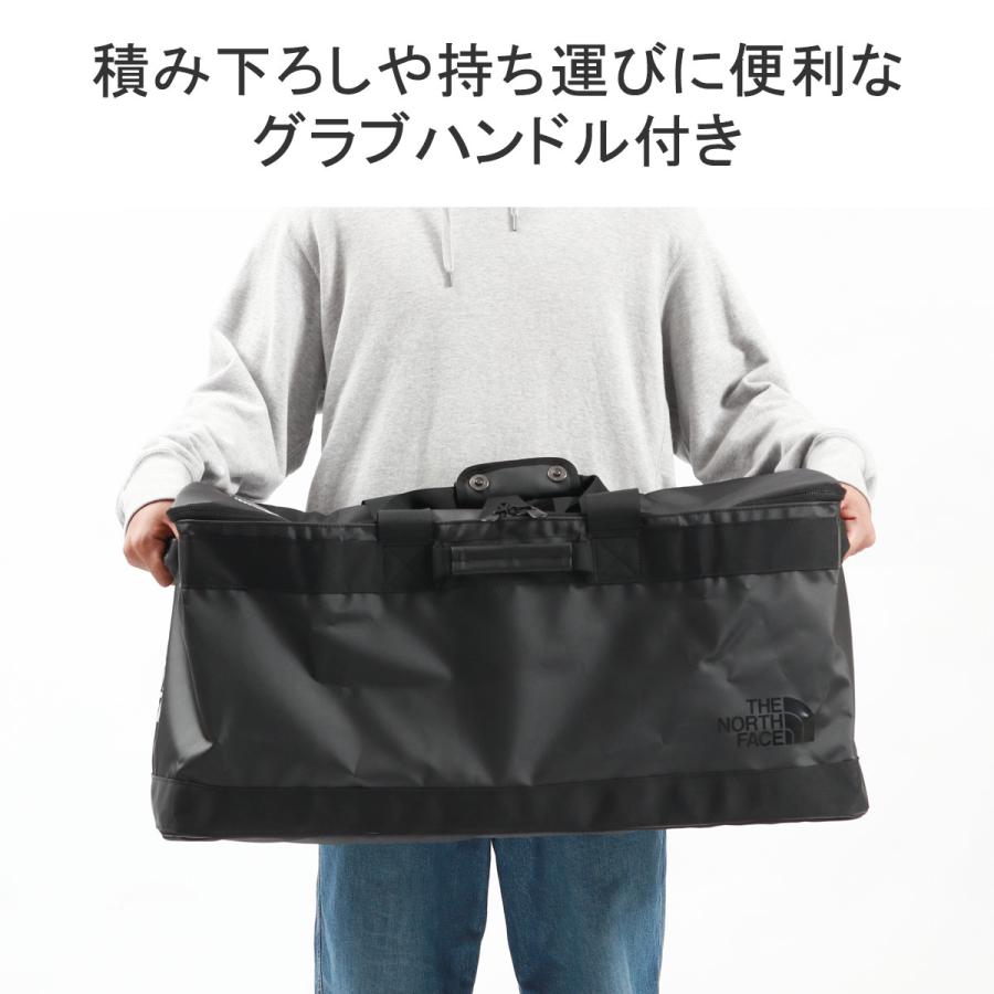 THE NORTH FACE（ザ ノースフェイス） 日本正規品 コンテナ 大型