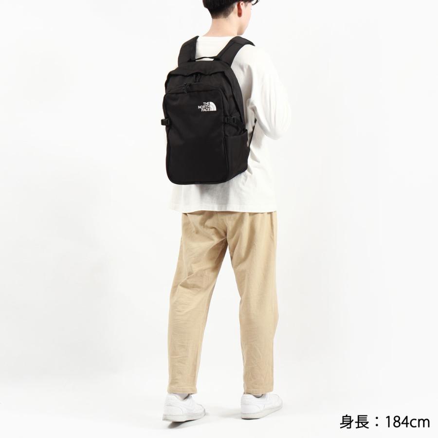 最大51%★6/4限定 日本正規品 ザ・ノース・フェイス リュック 大容量 メンズ レディース リュックサック A4 24L THE NORTH FACE ボルダーデイパック NM72356_3