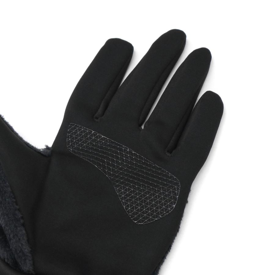 日本正規品 ザ・ノース・フェイス 手袋 スマートフォン対応 メンズ レディース フリース 薄手 THE NORTH FACE Denali Etip Glove NN62312｜galleria-store｜08