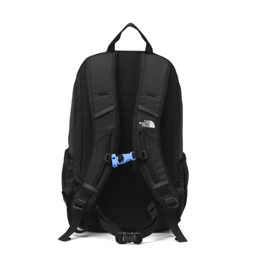 日本正規品 ザ・ノース・フェイス リュック シンプル 黒 キッズ レディース THE NORTH FACE 男の子 女の子 A4 おしゃれ ブランド NMJ72357_11
