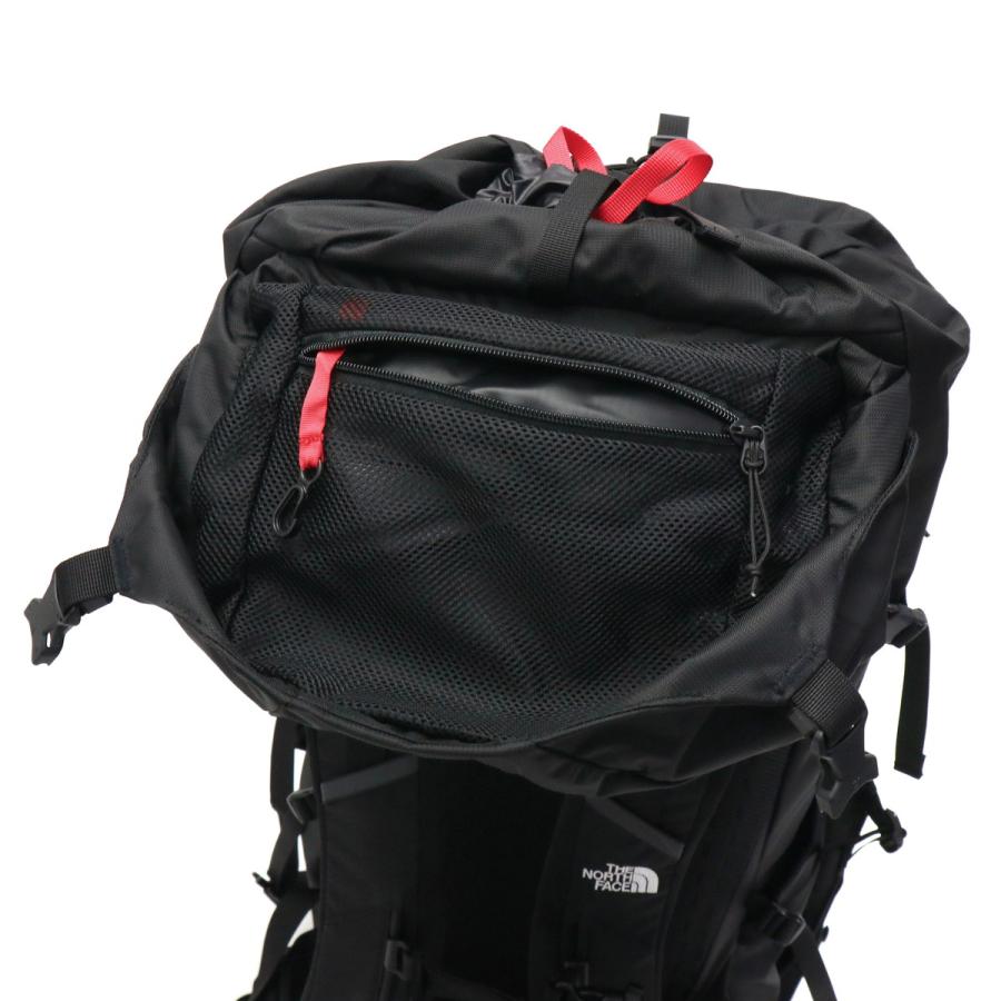 未使用　タグ付　ノースフェイス　バックパック　ザック　アウトドア登山　黒　35L よろずやマルシェ本店 | THE NORTH FACE ノースフェイス バックパック