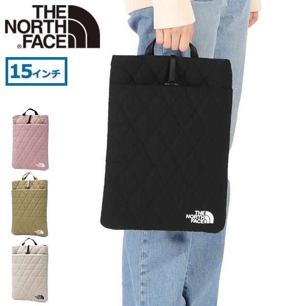最大51%★5/7限定 日本正規品 ザ・ノース・フェイス PCケース 15インチ THE NORTH FACE 軽量 PC ケース A4 ジオフェイスピーシースリーブ15インチ NM32353（Yahoo!・ギャレリア Bag&Luggage ANNEX）