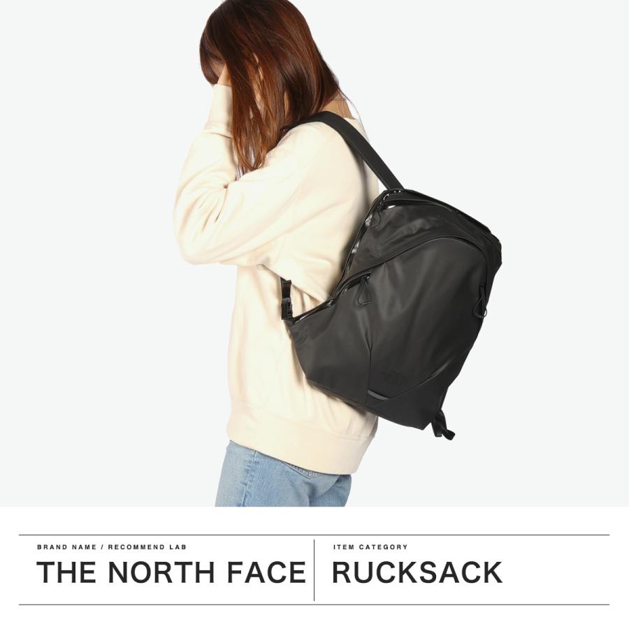 【美品】ノースフェイス THE NORTH FACE リュック　ビジネスバック THE NORTH FACE（ザ ノースフェイス） ビジネスリュック 24L 黒