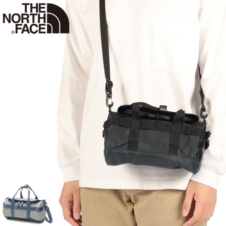 m0851 DUFFLE SHOULDER ダッフルショルダーブラック THE NORTH FACE（ザ ノースフェイス） 最大51%☆6/11限定 日本正規品