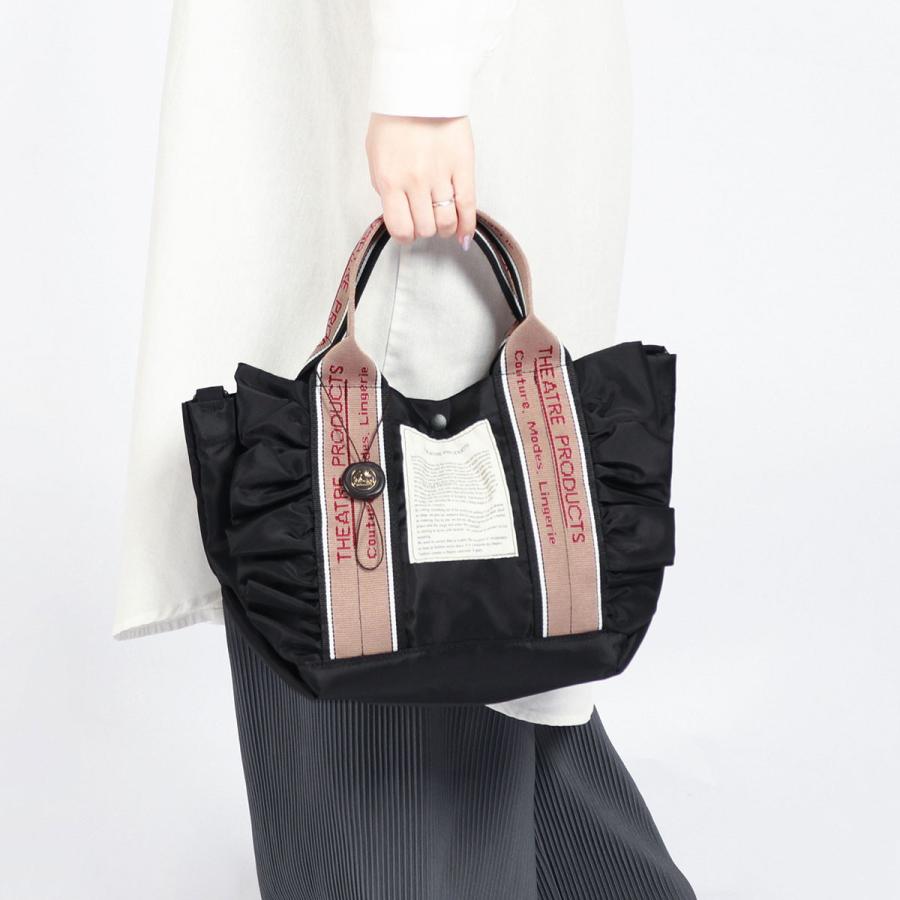最大51%★5/24限定 シアタープロダクツ トートバッグ レディース 小さめ THEATRE PRODUCTS トート バッグ ショルダーバッグ 軽い かわいい A5 2WAY CL231034の画像