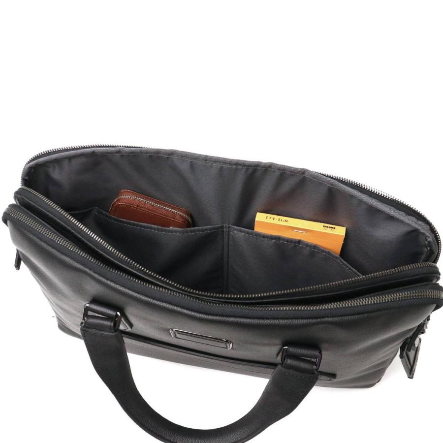 最大51%★5/28迄 正規品5年保証 トゥミ ビジネスバッグ TUMI 2WAY ブリーフケース HARRISON Sycamore Slim Brief A4 本革 通勤バッグ メンズ 40代 6302000の画像